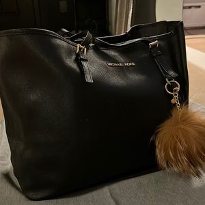 Michael Kors jet set travel